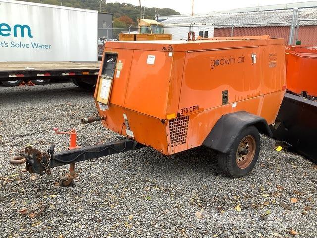 Sullair 375 JD Compressores