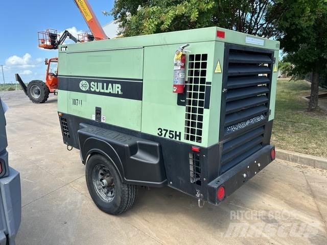 Sullair 375DH Compressores