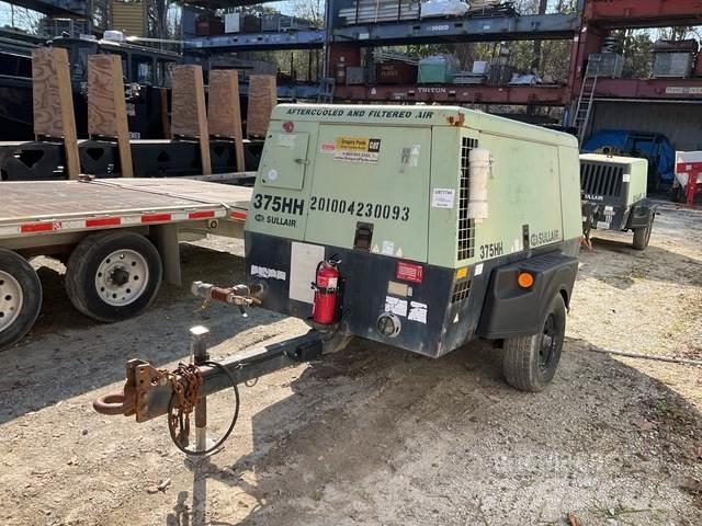Sullair 375H Compressores
