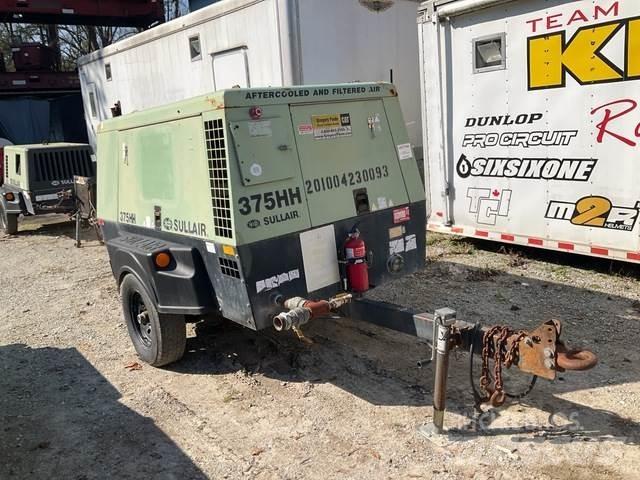Sullair 375H Compressores