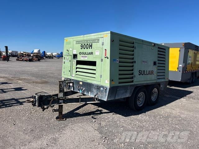 Sullair 900H Compressores