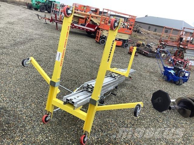 Sumner 2020 Guinchos, elevadores e elevações de materiais
