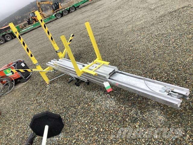 Sumner 2020 Guinchos, elevadores e elevações de materiais
