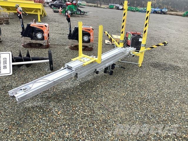 Sumner 2020 Guinchos, elevadores e elevações de materiais
