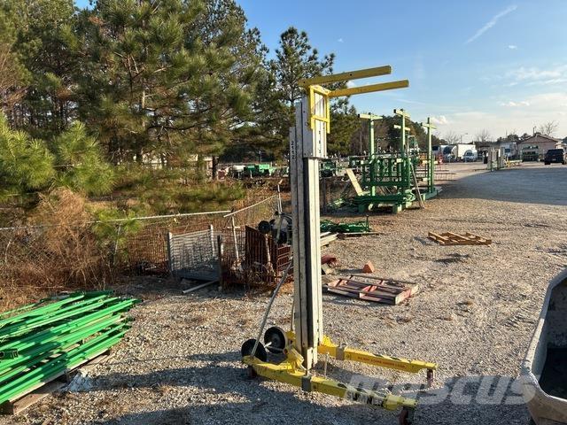 Sumner 2112 Guinchos, elevadores e elevações de materiais
