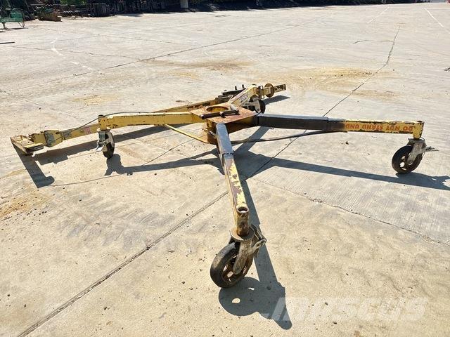 Sumner R250 Guinchos, elevadores e elevações de materiais
