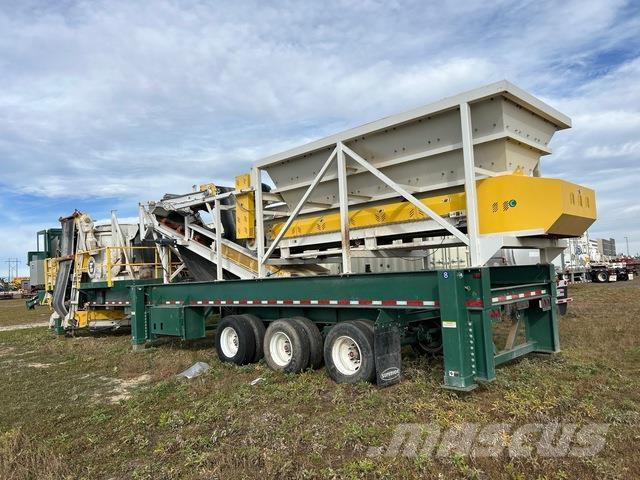 Superior VSI Britadeiras