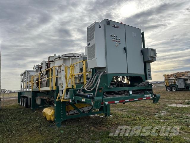 Superior VSI Britadeiras