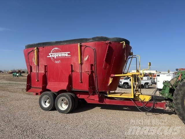Supreme 1400T Construção - Outros

