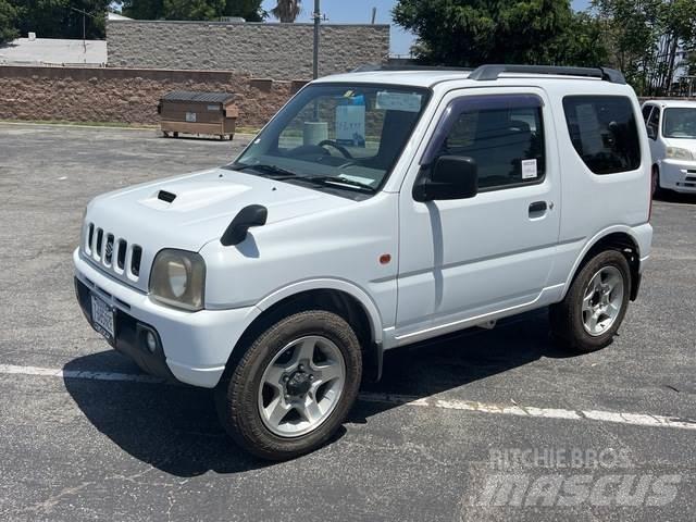 Suzuki Jimmy Automóvel