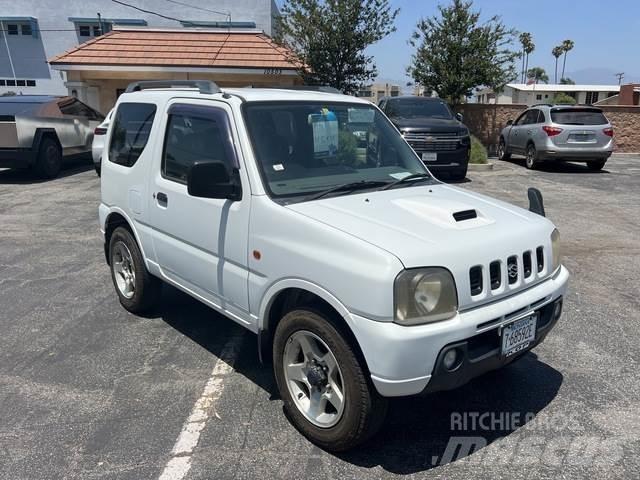 Suzuki Jimmy Automóvel