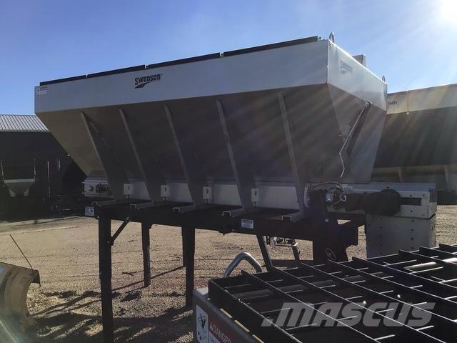 Swenson  Espalhadores de areia e sal