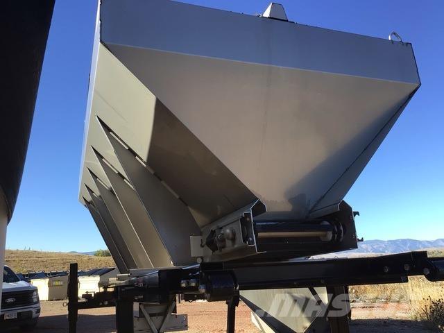 Swenson  Espalhadores de areia e sal