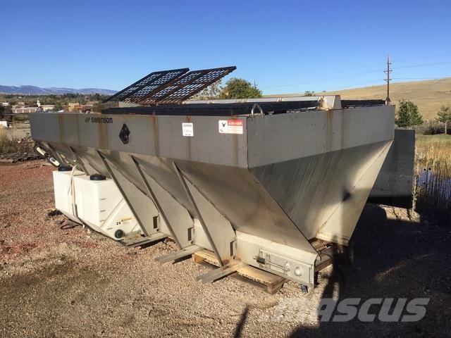 Swenson  Espalhadores de areia e sal