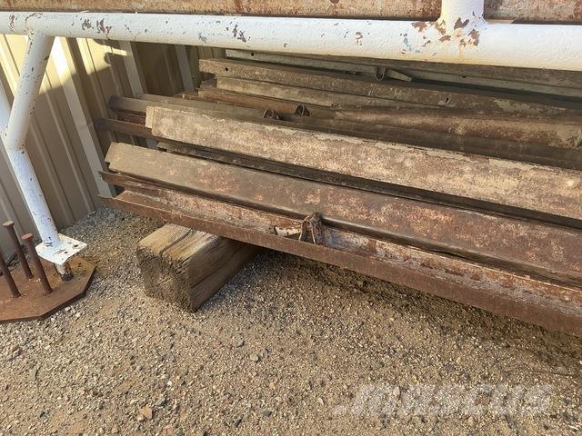 Symons  Acessórios de betonagem