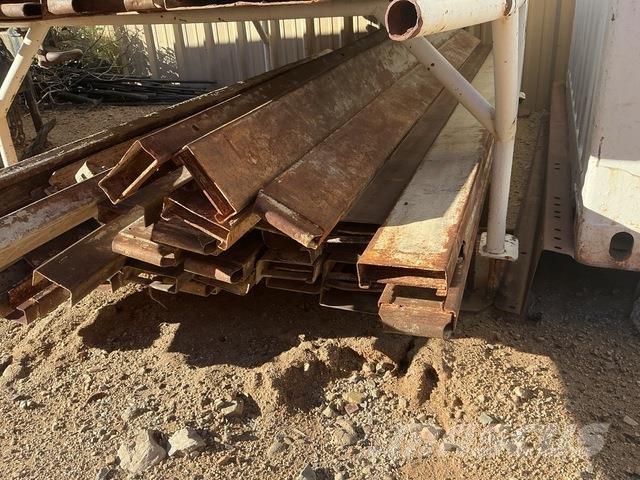 Symons  Acessórios de betonagem