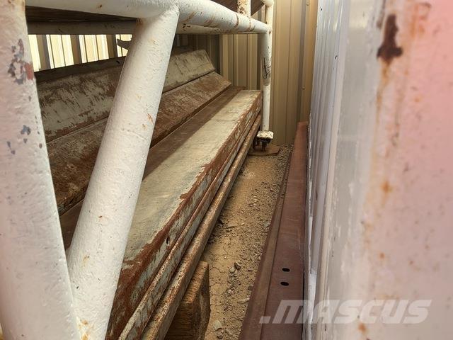 Symons  Acessórios de betonagem