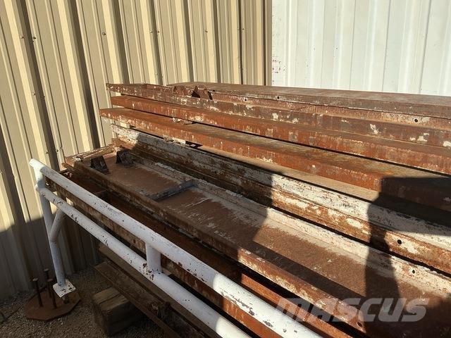 Symons  Acessórios de betonagem