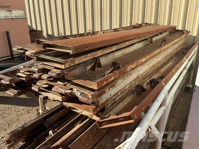 Symons  Acessórios de betonagem