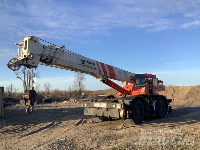 Tadano TR450XL Gruas Fora-de-estrada