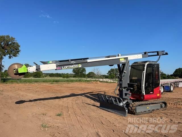 Takeuchi TB260 Escavadeiras de esteiras