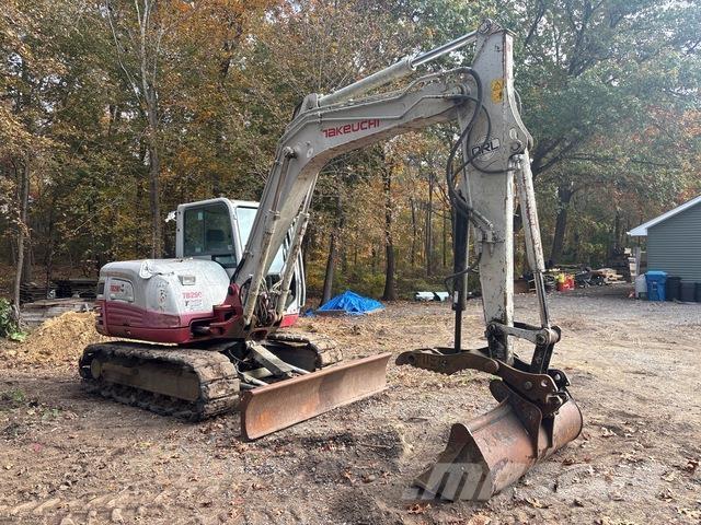 Takeuchi TB290 Escavadeiras de esteiras
