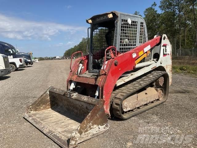Takeuchi TL10 Minicarregadeiras