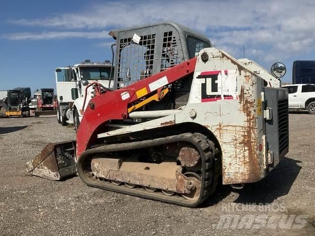 Takeuchi TL10 Minicarregadeiras