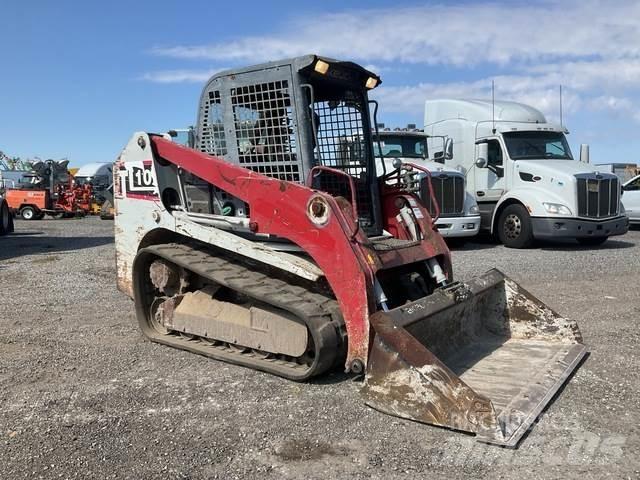 Takeuchi TL10 Minicarregadeiras