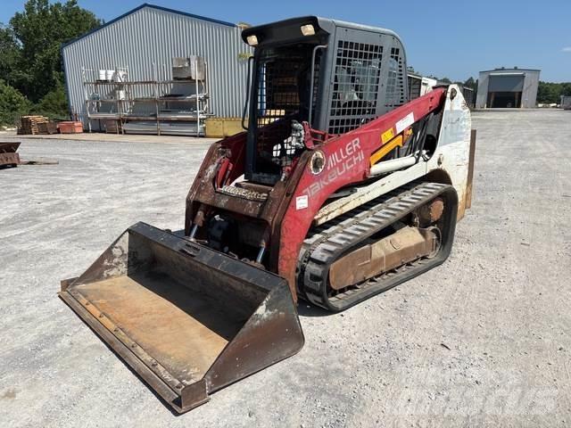 Takeuchi TL10 Minicarregadeiras