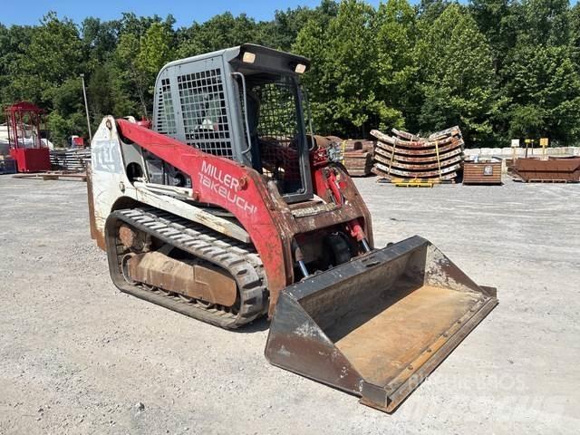 Takeuchi TL10 Minicarregadeiras