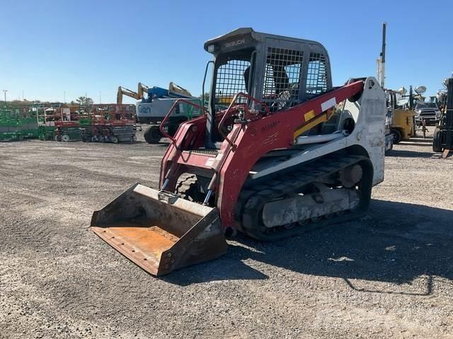 Takeuchi TL12 Minicarregadeiras