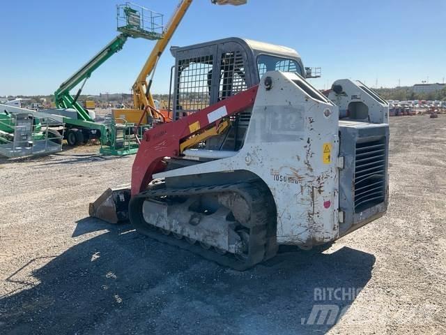 Takeuchi TL12 Minicarregadeiras