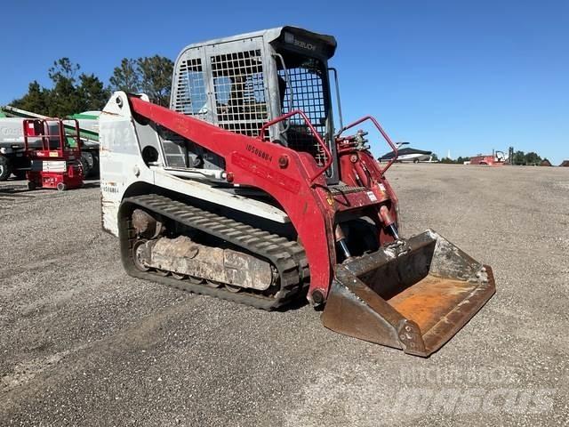 Takeuchi TL12 Minicarregadeiras