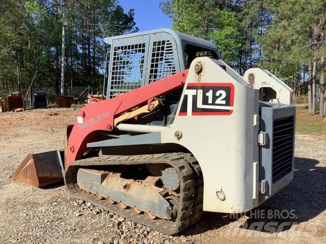 Takeuchi TL12 Minicarregadeiras