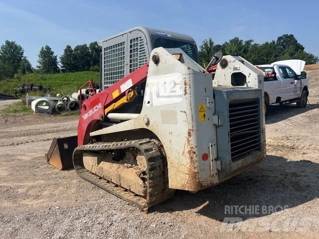 Takeuchi TL12 Minicarregadeiras