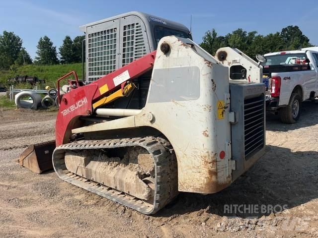Takeuchi TL12 Minicarregadeiras