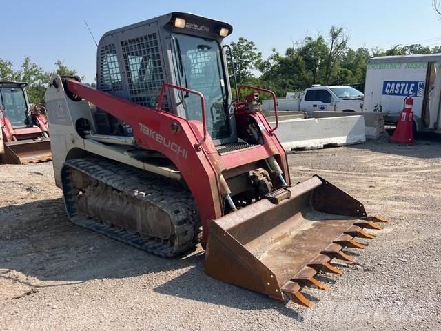 Takeuchi TL12 Minicarregadeiras