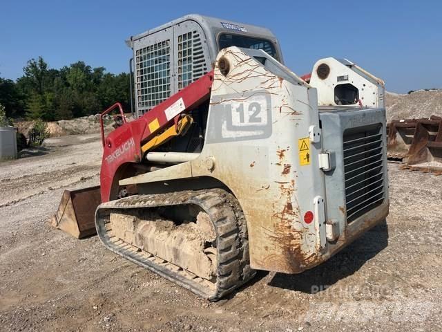 Takeuchi TL12 Minicarregadeiras