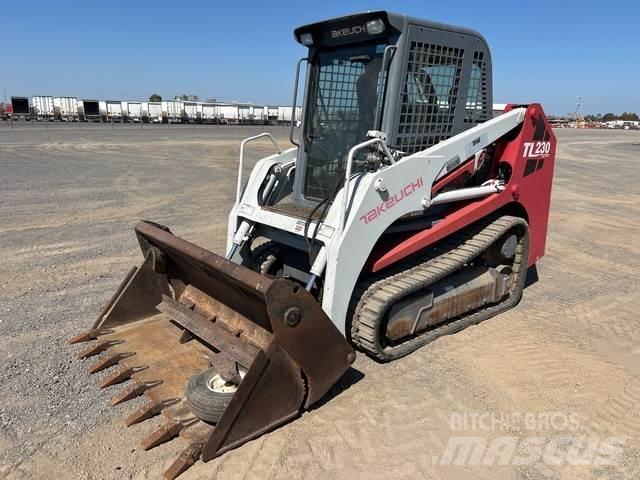 Takeuchi TL230 Minicarregadeiras