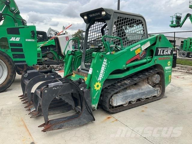 Takeuchi TL6 Minicarregadeiras