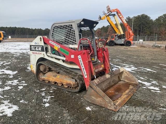 Takeuchi TL6R Minicarregadeiras