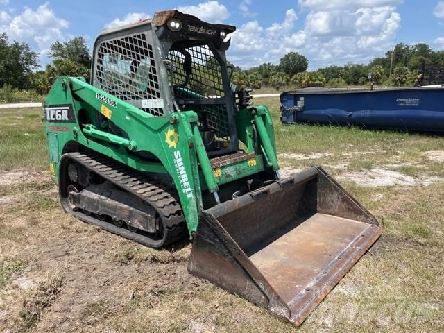 Takeuchi TL6R Minicarregadeiras