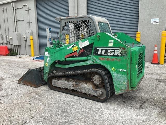 Takeuchi TL6R Minicarregadeiras