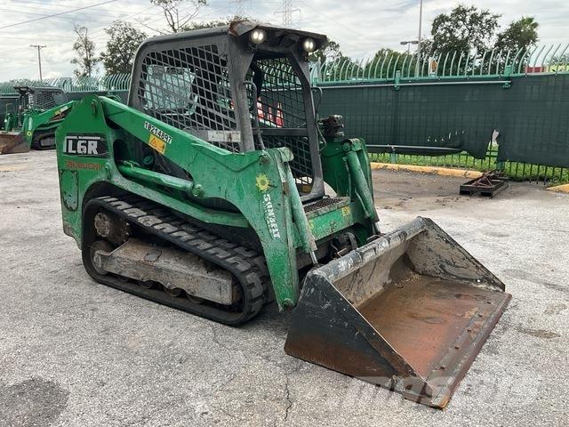 Takeuchi TL6R Minicarregadeiras