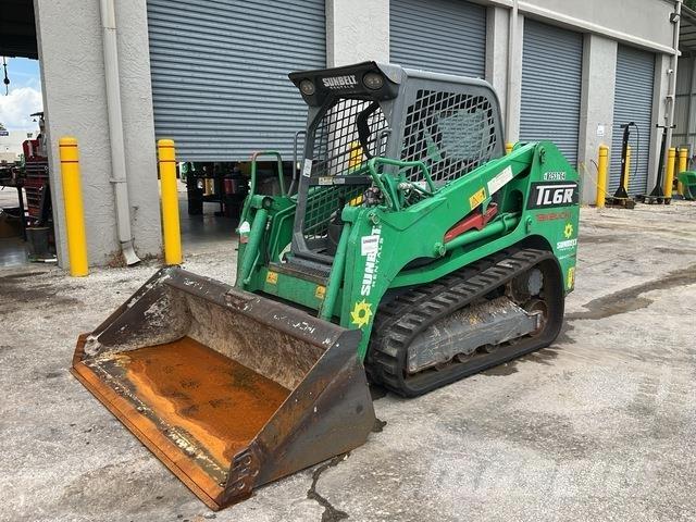 Takeuchi TL6R Minicarregadeiras