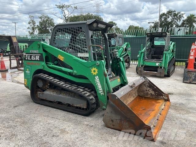 Takeuchi TL6R Minicarregadeiras