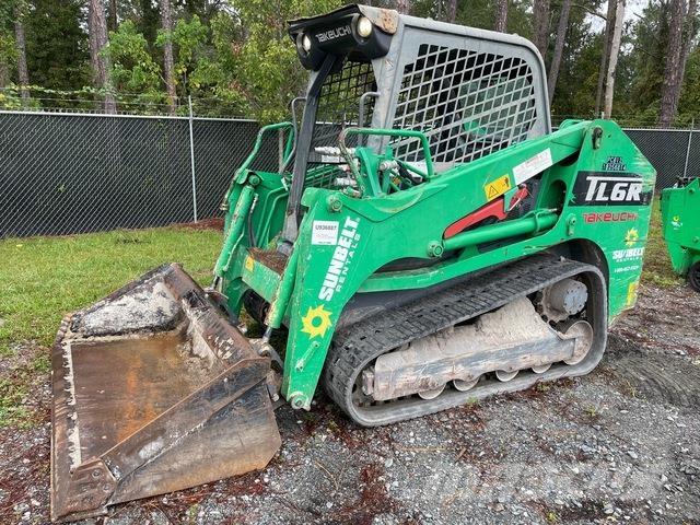 Takeuchi TL6R Minicarregadeiras