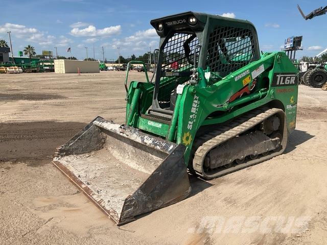Takeuchi TL6R Minicarregadeiras