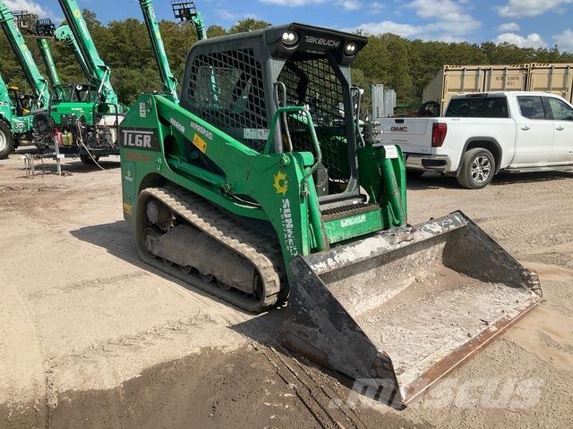 Takeuchi TL6R Minicarregadeiras
